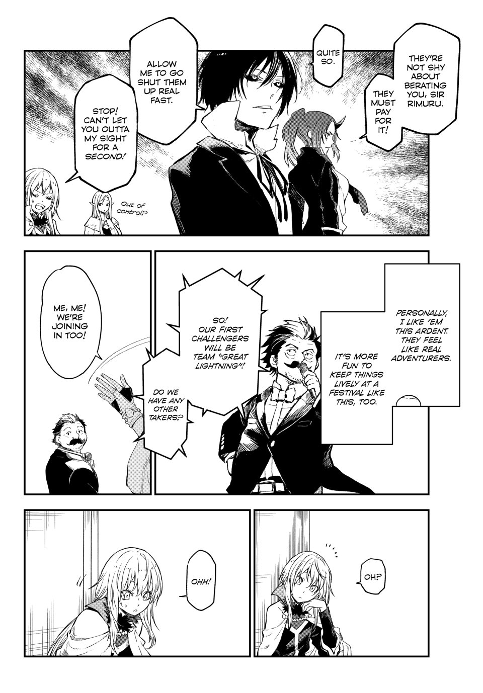 That Time I Got Reincarnated as a Slime, Chapter 116 image 14